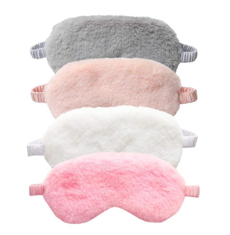 Fuzzy Sleeping Mask