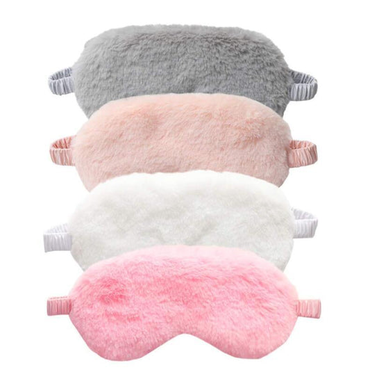 Fuzzy Sleeping Mask