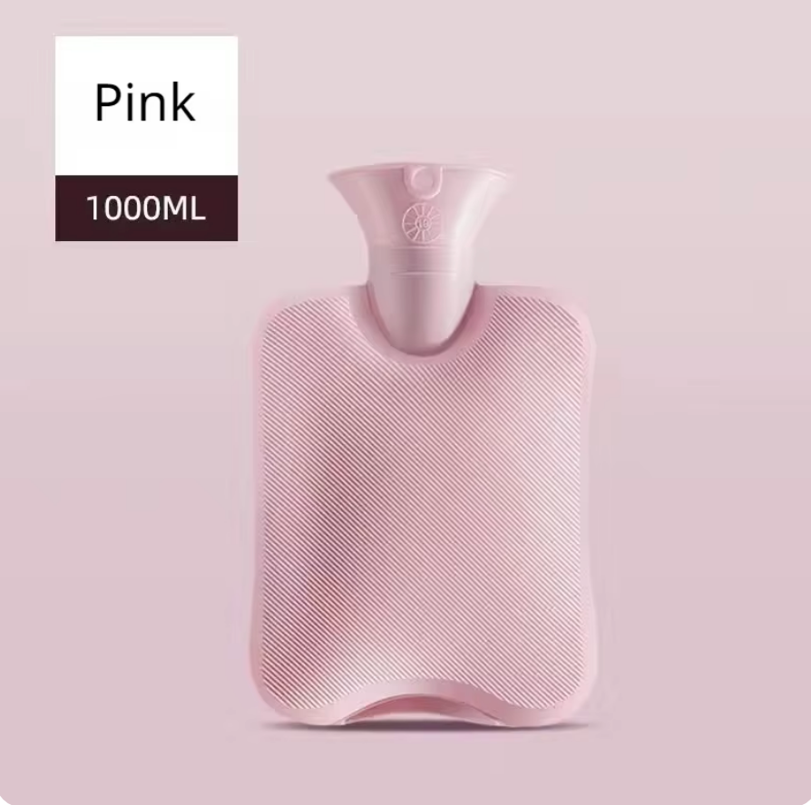 Fuzzy Heating Bottle