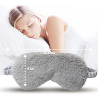 Plushy Sleeping Mask