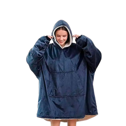 Oversized Cozy Hoodie